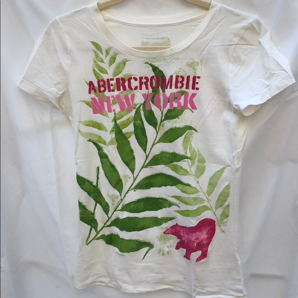 Abercrombie t shirt